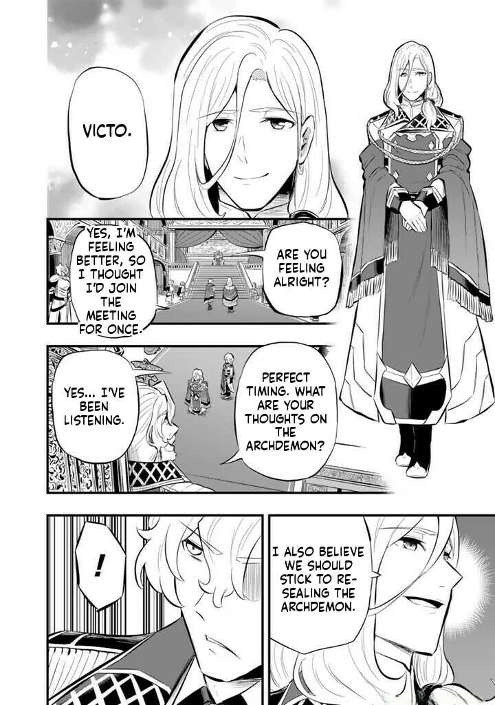 Isekai de Tame Shita Saikyou no Tsukaima wa, Osananajimi no Bishoujo Deshita Chapter 10.2 page 8 - 