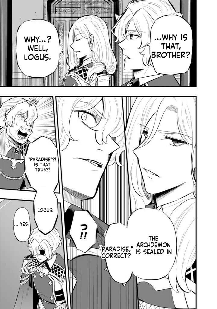 Isekai de Tame Shita Saikyou no Tsukaima wa, Osananajimi no Bishoujo Deshita Chapter 10.2 page 9 - 