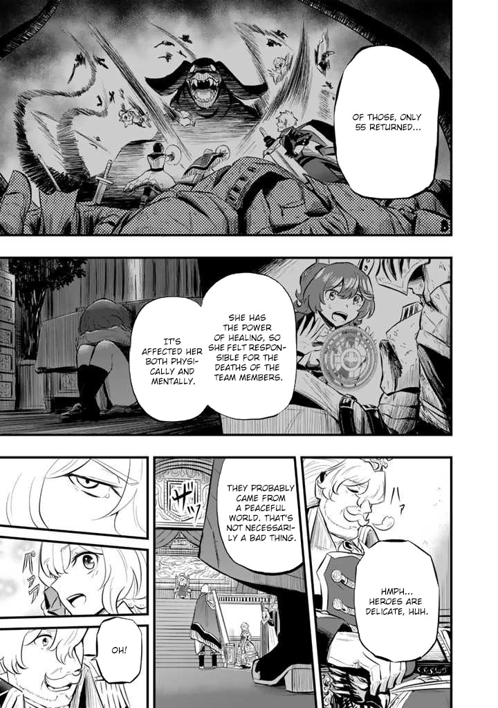 Isekai de Tame Shita Saikyou no Tsukaima wa, Osananajimi no Bishoujo Deshita Chapter 10 page 7 - 