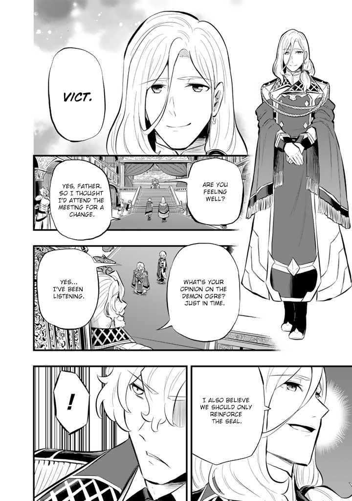 Isekai de Tame Shita Saikyou no Tsukaima wa, Osananajimi no Bishoujo Deshita Chapter 10 page 8 - 