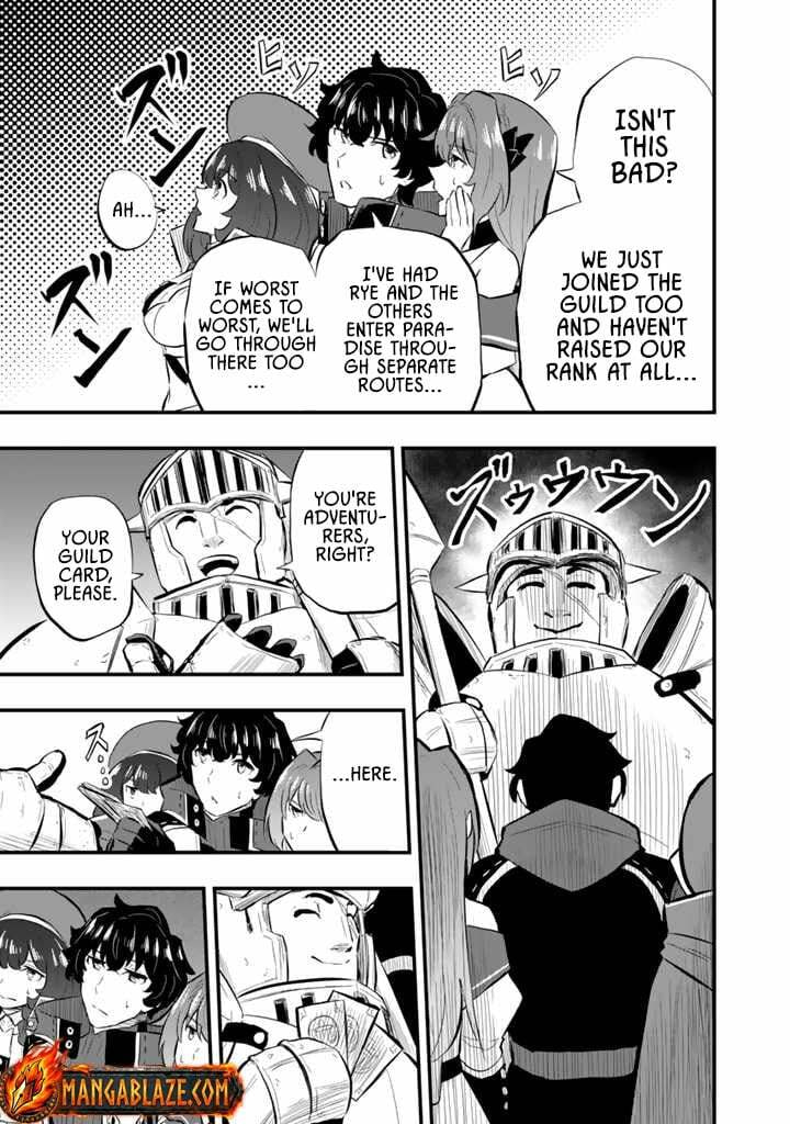 Isekai de Tame Shita Saikyou no Tsukaima wa, Osananajimi no Bishoujo Deshita Chapter 11.1 page 5 - 