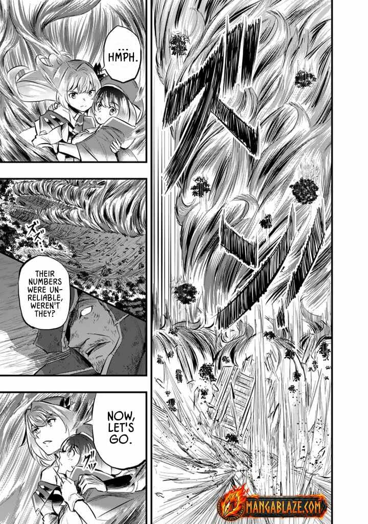 Isekai de Tame Shita Saikyou no Tsukaima wa, Osananajimi no Bishoujo Deshita Chapter 11.2 page 12 - 