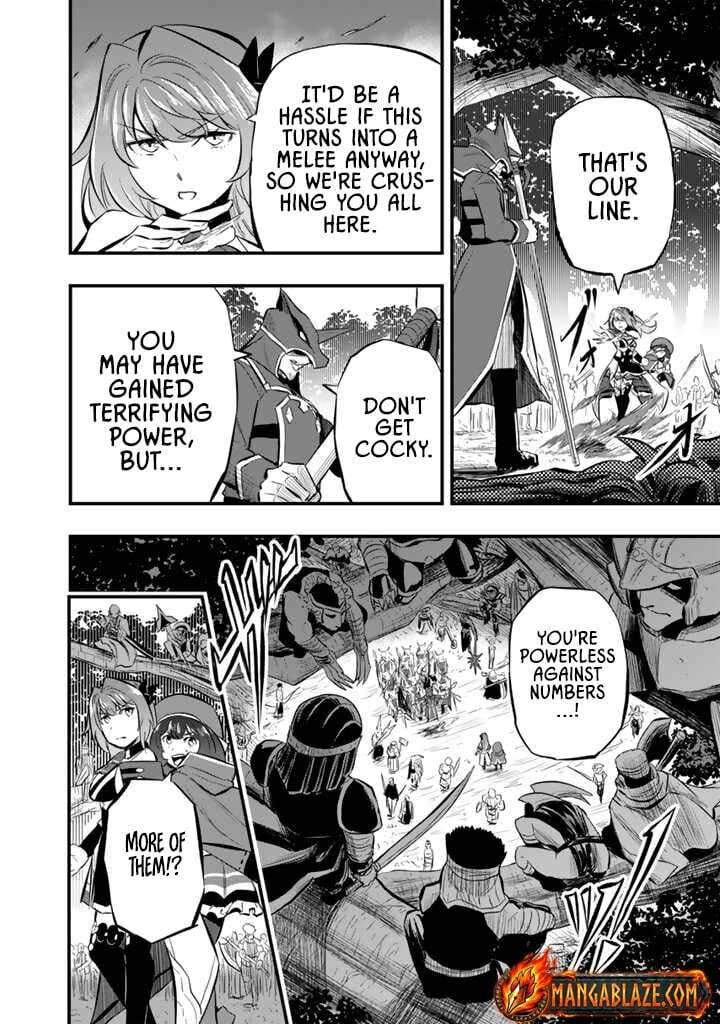 Isekai de Tame Shita Saikyou no Tsukaima wa, Osananajimi no Bishoujo Deshita Chapter 11.2 page 9 - 