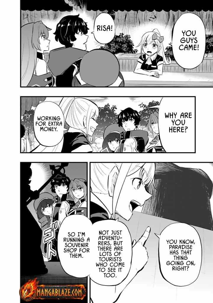 Isekai de Tame Shita Saikyou no Tsukaima wa, Osananajimi no Bishoujo Deshita Chapter 11 page 2 - 
