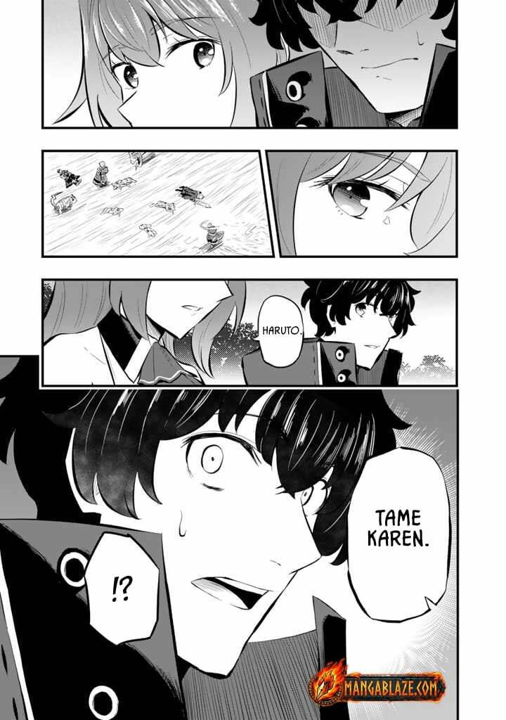 Isekai de Tame Shita Saikyou no Tsukaima wa, Osananajimi no Bishoujo Deshita Chapter 12.1 page 13 - 