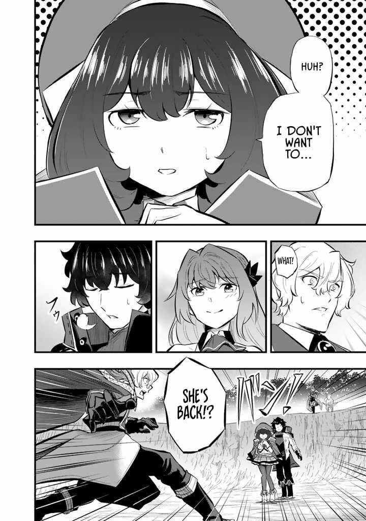 Isekai de Tame Shita Saikyou no Tsukaima wa, Osananajimi no Bishoujo Deshita Chapter 12.2 page 3 - 