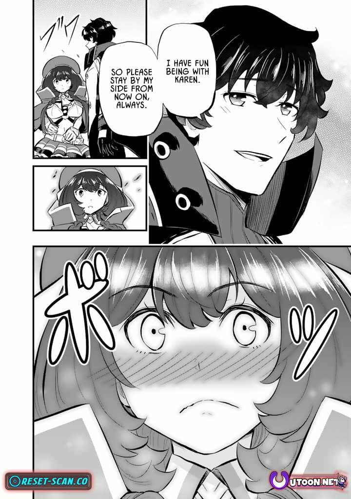 Isekai de Tame Shita Saikyou no Tsukaima wa, Osananajimi no Bishoujo Deshita Chapter 12.2 page 7 - 