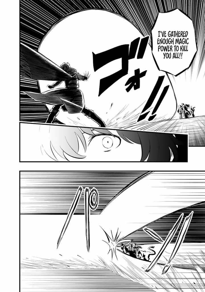 Isekai de Tame Shita Saikyou no Tsukaima wa, Osananajimi no Bishoujo Deshita Chapter 12.2 page 9 - 