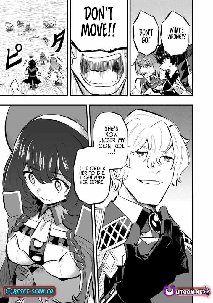 Isekai de Tame Shita Saikyou no Tsukaima wa, Osananajimi no Bishoujo Deshita Chapter 12 page 11 - 