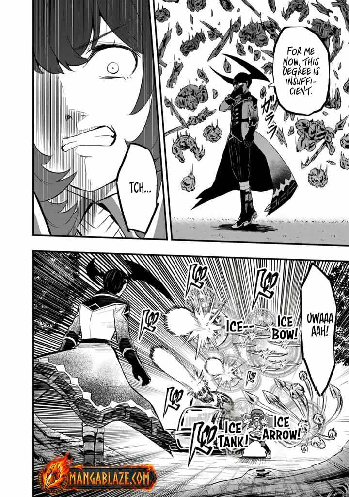 Isekai de Tame Shita Saikyou no Tsukaima wa, Osananajimi no Bishoujo Deshita Chapter 13.1 page 12 - 