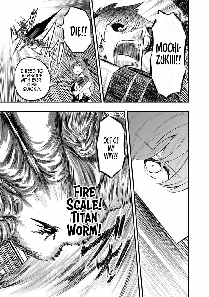 Isekai de Tame Shita Saikyou no Tsukaima wa, Osananajimi no Bishoujo Deshita Chapter 13.1 page 9 - 