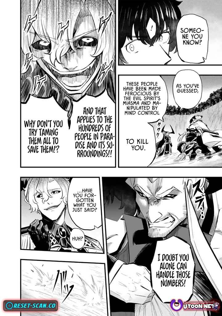 Isekai de Tame Shita Saikyou no Tsukaima wa, Osananajimi no Bishoujo Deshita Chapter 13.2 page 11 - 