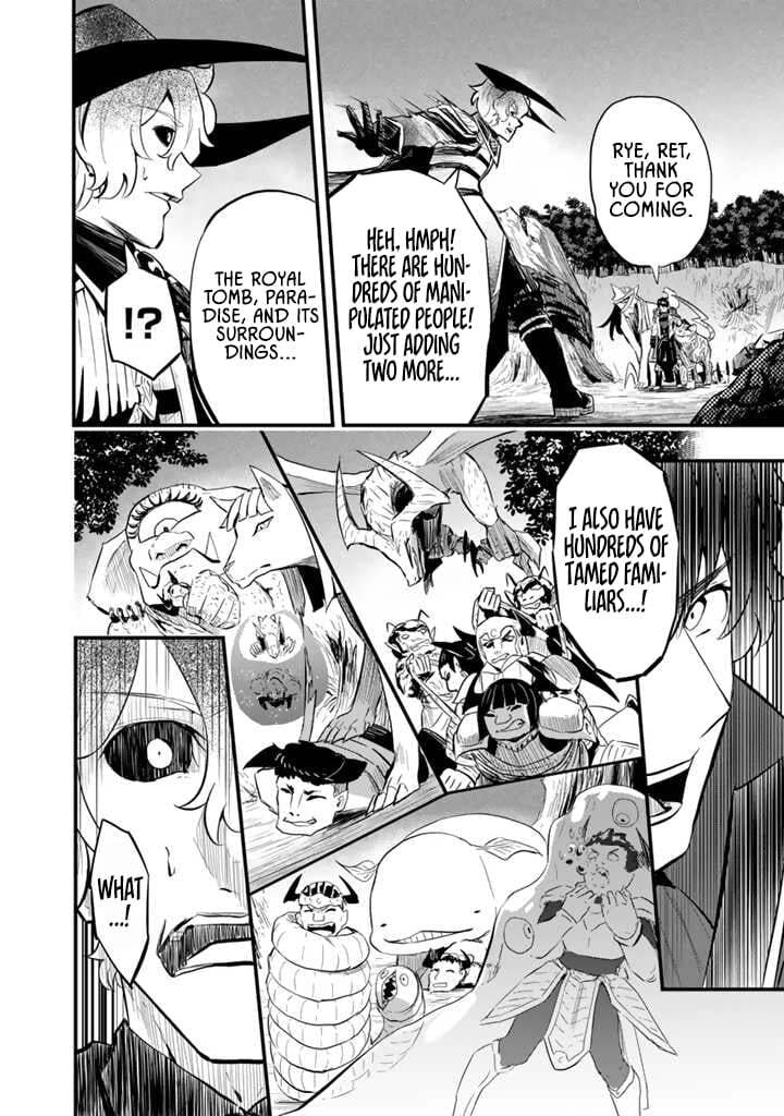 Isekai de Tame Shita Saikyou no Tsukaima wa, Osananajimi no Bishoujo Deshita Chapter 13.2 page 13 - 