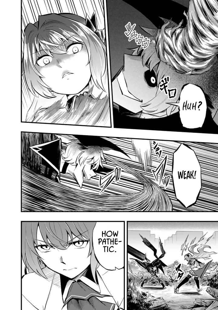 Isekai de Tame Shita Saikyou no Tsukaima wa, Osananajimi no Bishoujo Deshita Chapter 13.2 page 3 - 