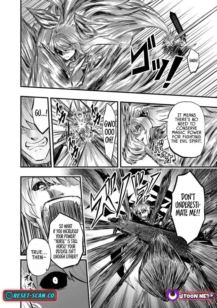 Isekai de Tame Shita Saikyou no Tsukaima wa, Osananajimi no Bishoujo Deshita Chapter 13.2 page 5 - 