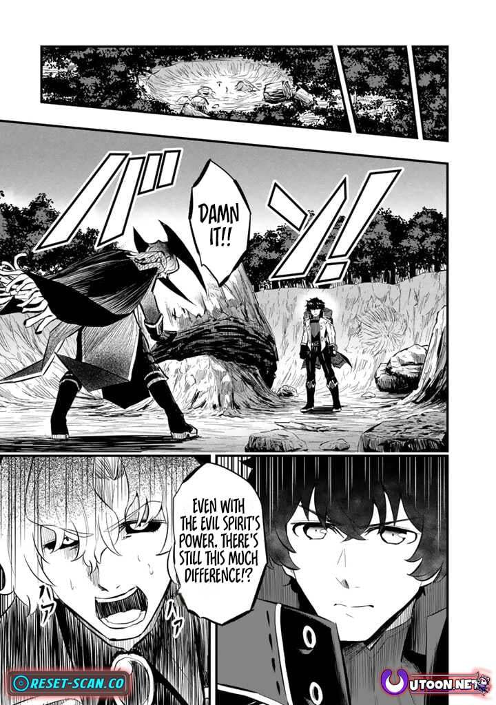 Isekai de Tame Shita Saikyou no Tsukaima wa, Osananajimi no Bishoujo Deshita Chapter 13.2 page 8 - 