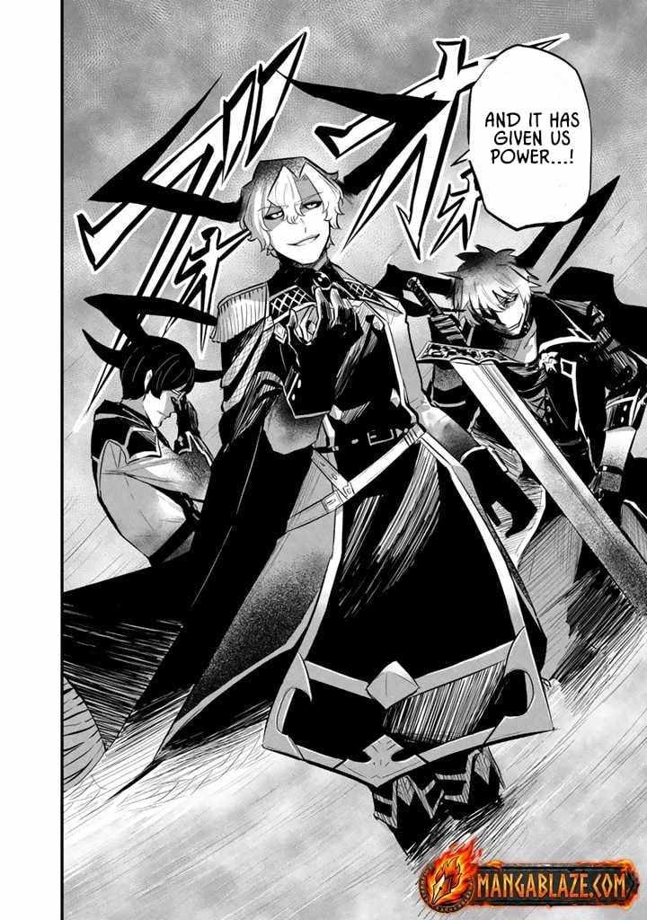 Isekai de Tame Shita Saikyou no Tsukaima wa, Osananajimi no Bishoujo Deshita Chapter 13 page 4 - 