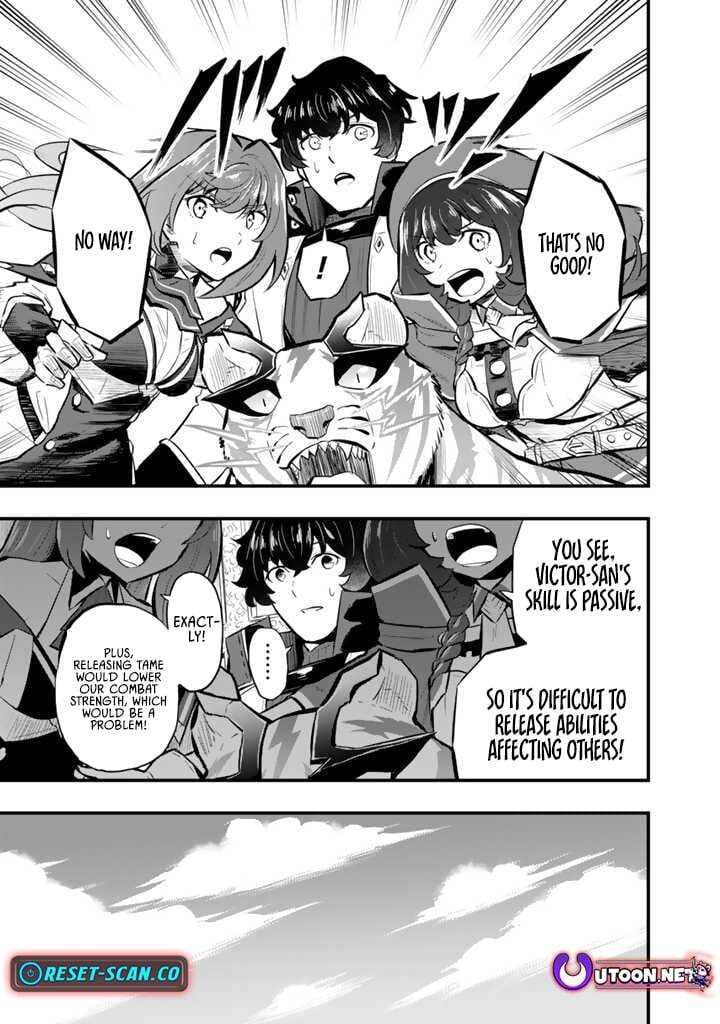 Isekai de Tame Shita Saikyou no Tsukaima wa, Osananajimi no Bishoujo Deshita Chapter 14 page 17 - 