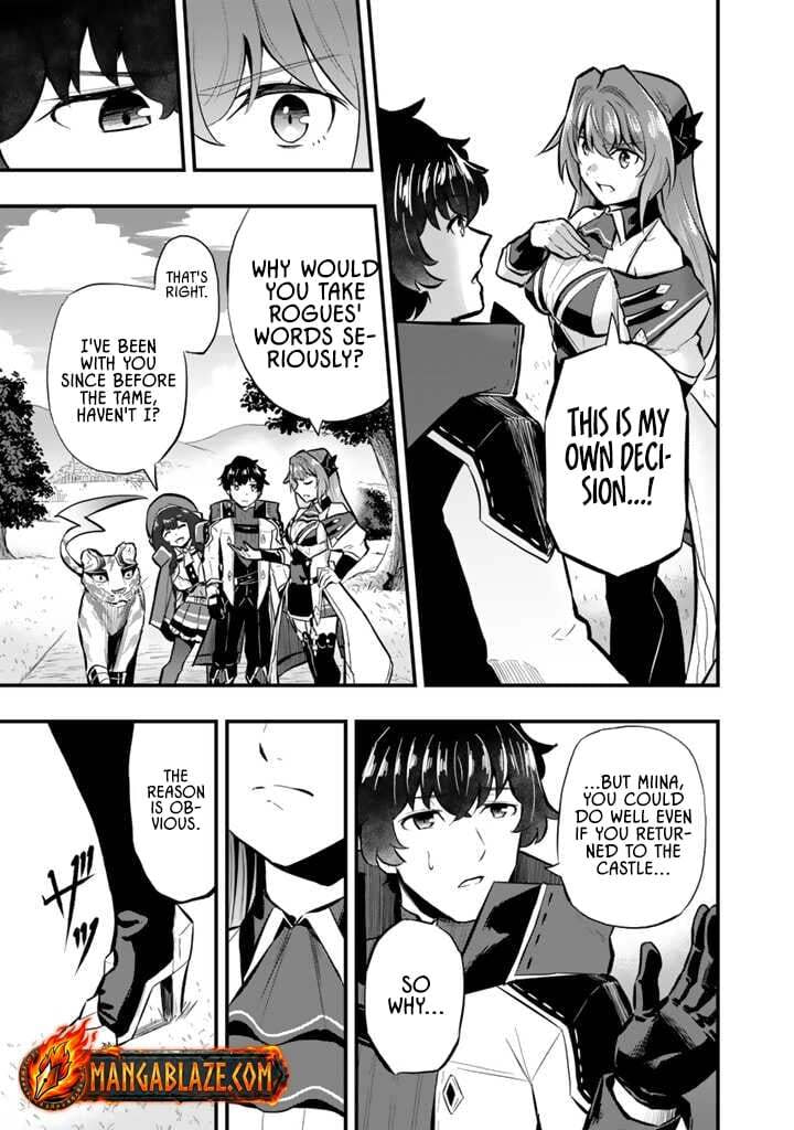 Isekai de Tame Shita Saikyou no Tsukaima wa, Osananajimi no Bishoujo Deshita Chapter 14 page 19 - 