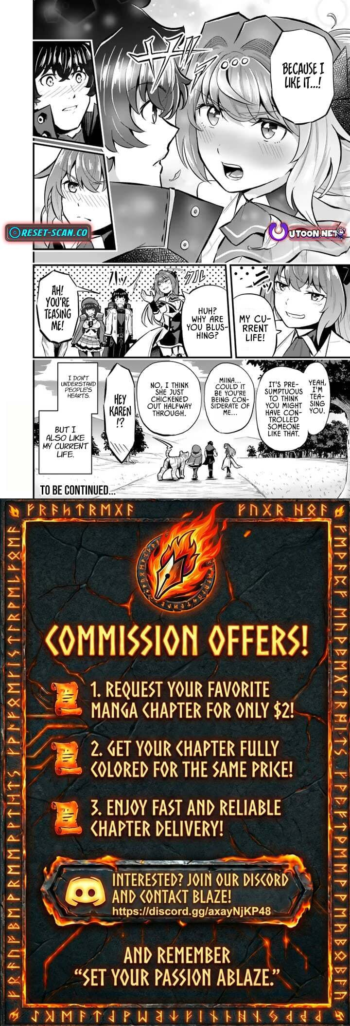 Isekai de Tame Shita Saikyou no Tsukaima wa, Osananajimi no Bishoujo Deshita Chapter 14 page 20 - 