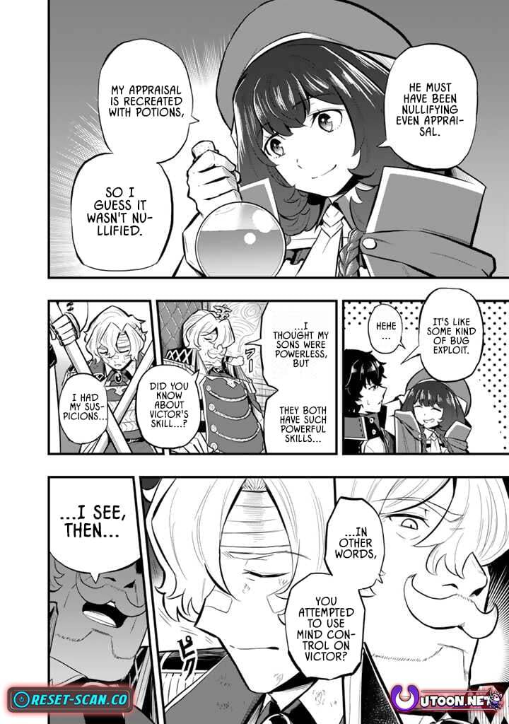 Isekai de Tame Shita Saikyou no Tsukaima wa, Osananajimi no Bishoujo Deshita Chapter 14 page 8 - 