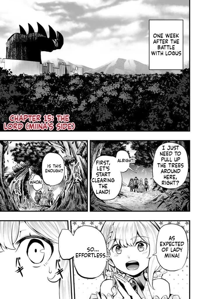 Isekai de Tame Shita Saikyou no Tsukaima wa, Osananajimi no Bishoujo Deshita Chapter 15.1 page 2 - 