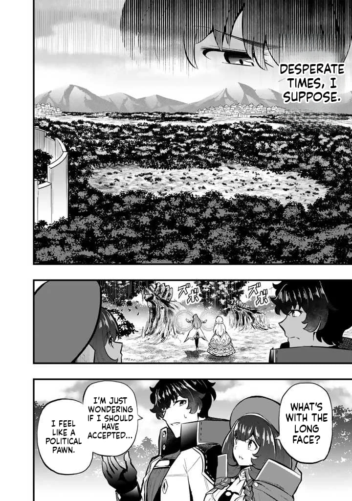 Isekai de Tame Shita Saikyou no Tsukaima wa, Osananajimi no Bishoujo Deshita Chapter 15.1 page 13 - 