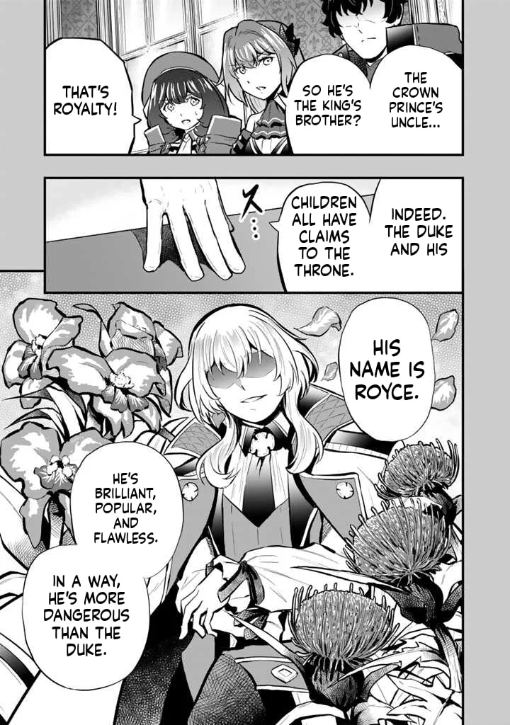 Isekai de Tame Shita Saikyou no Tsukaima wa, Osananajimi no Bishoujo Deshita Chapter 15.1 page 8 - 