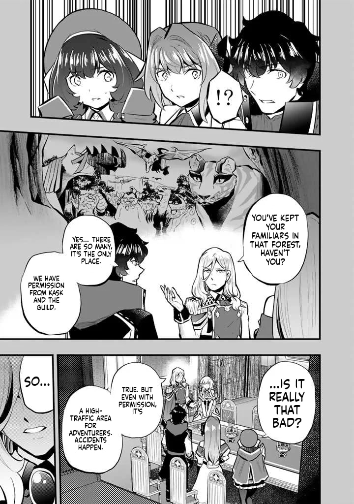 Isekai de Tame Shita Saikyou no Tsukaima wa, Osananajimi no Bishoujo Deshita Chapter 15.1 page 10 - 