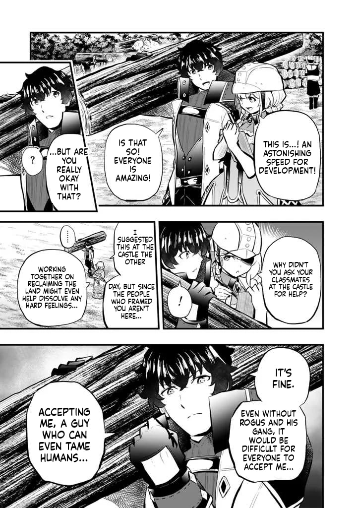 Isekai de Tame Shita Saikyou no Tsukaima wa, Osananajimi no Bishoujo Deshita Chapter 15.2 page 11 - 