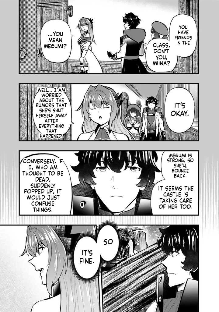 Isekai de Tame Shita Saikyou no Tsukaima wa, Osananajimi no Bishoujo Deshita Chapter 15.2 page 13 - 