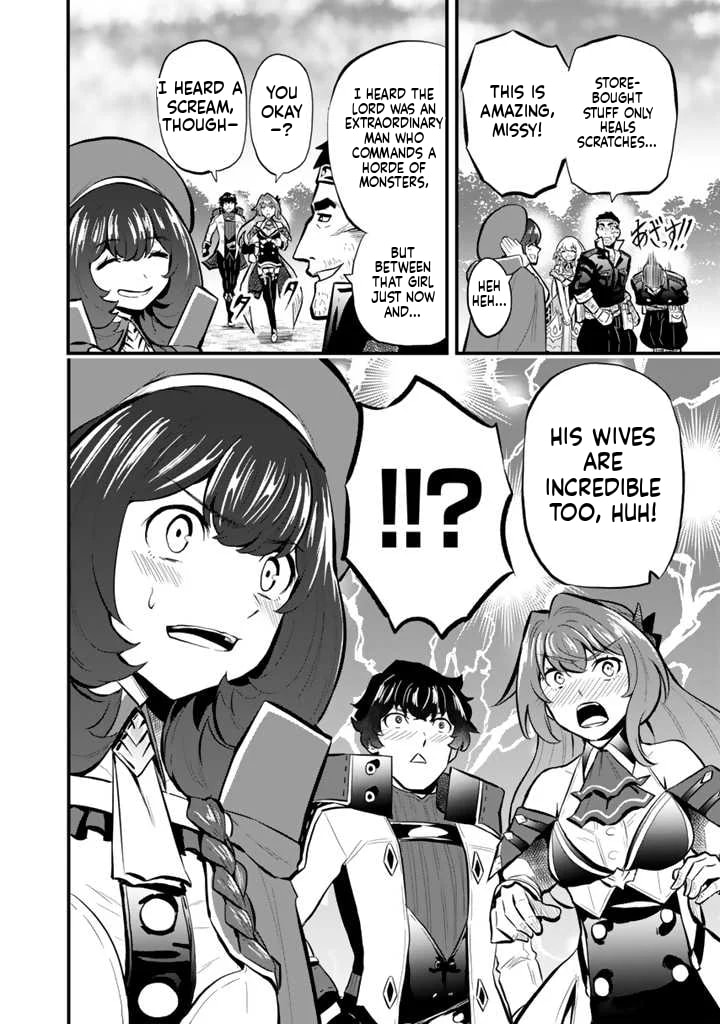 Isekai de Tame Shita Saikyou no Tsukaima wa, Osananajimi no Bishoujo Deshita Chapter 15.2 page 6 - 
