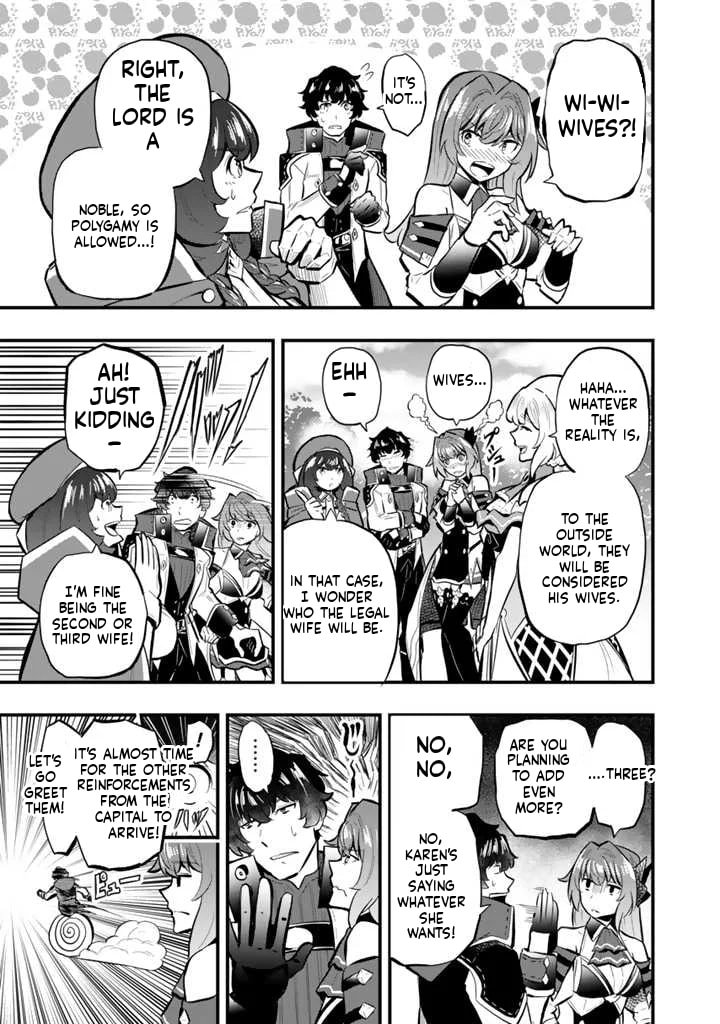 Isekai de Tame Shita Saikyou no Tsukaima wa, Osananajimi no Bishoujo Deshita Chapter 15.2 page 7 - 