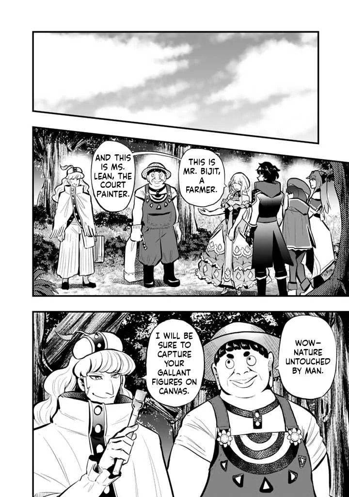 Isekai de Tame Shita Saikyou no Tsukaima wa, Osananajimi no Bishoujo Deshita Chapter 15.2 page 8 - 