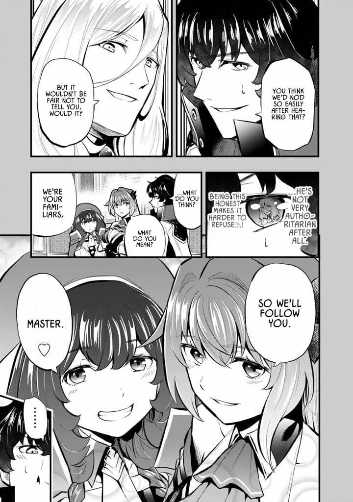Isekai de Tame Shita Saikyou no Tsukaima wa, Osananajimi no Bishoujo Deshita Chapter 15 page 11 - 