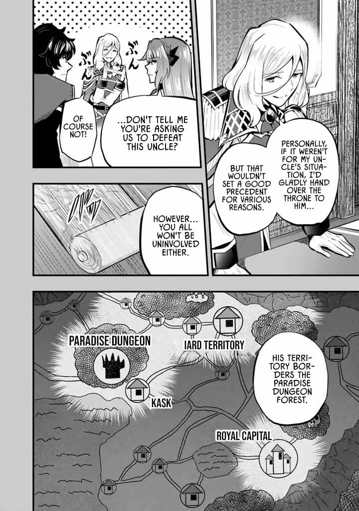 Isekai de Tame Shita Saikyou no Tsukaima wa, Osananajimi no Bishoujo Deshita Chapter 15 page 8 - 