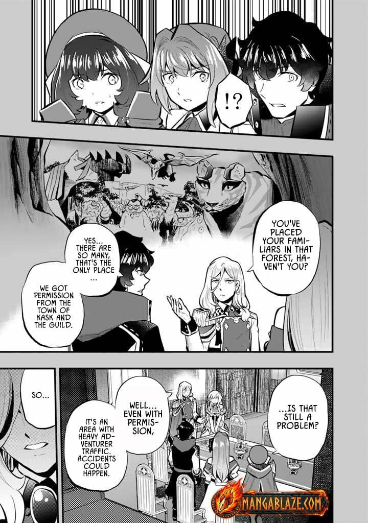 Isekai de Tame Shita Saikyou no Tsukaima wa, Osananajimi no Bishoujo Deshita Chapter 15 page 9 - 