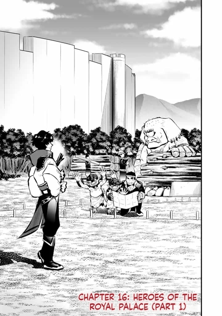 Isekai de Tame Shita Saikyou no Tsukaima wa, Osananajimi no Bishoujo Deshita Chapter 16.1 page 2 - 