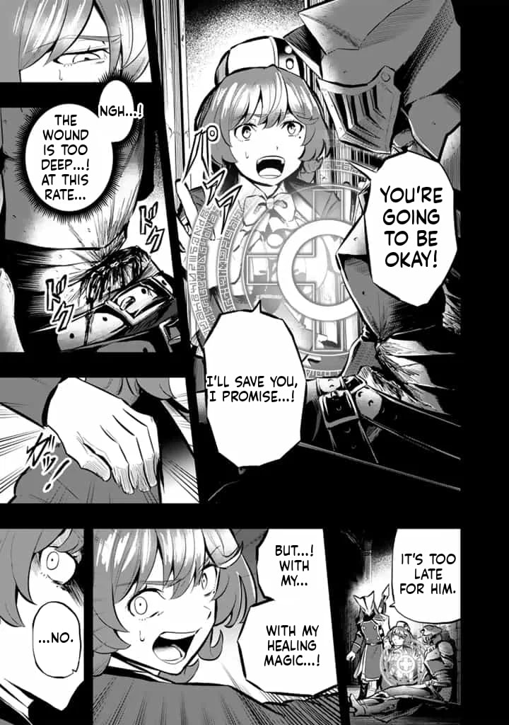Isekai de Tame Shita Saikyou no Tsukaima wa, Osananajimi no Bishoujo Deshita Chapter 16.1 page 4 - 
