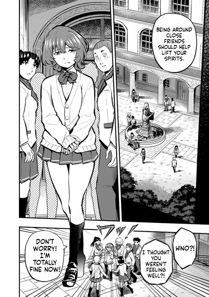 Isekai de Tame Shita Saikyou no Tsukaima wa, Osananajimi no Bishoujo Deshita Chapter 16.1 page 7 - 