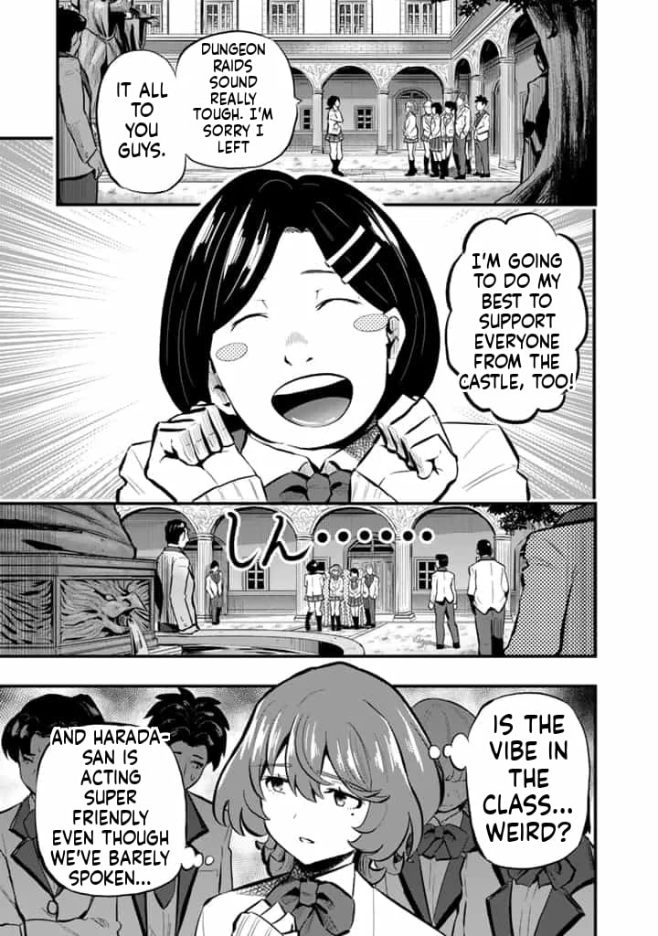Isekai de Tame Shita Saikyou no Tsukaima wa, Osananajimi no Bishoujo Deshita Chapter 16.1 page 10 - 