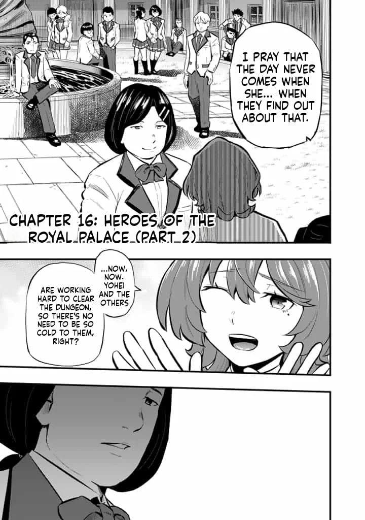 Isekai de Tame Shita Saikyou no Tsukaima wa, Osananajimi no Bishoujo Deshita Chapter 16.2 page 2 - 