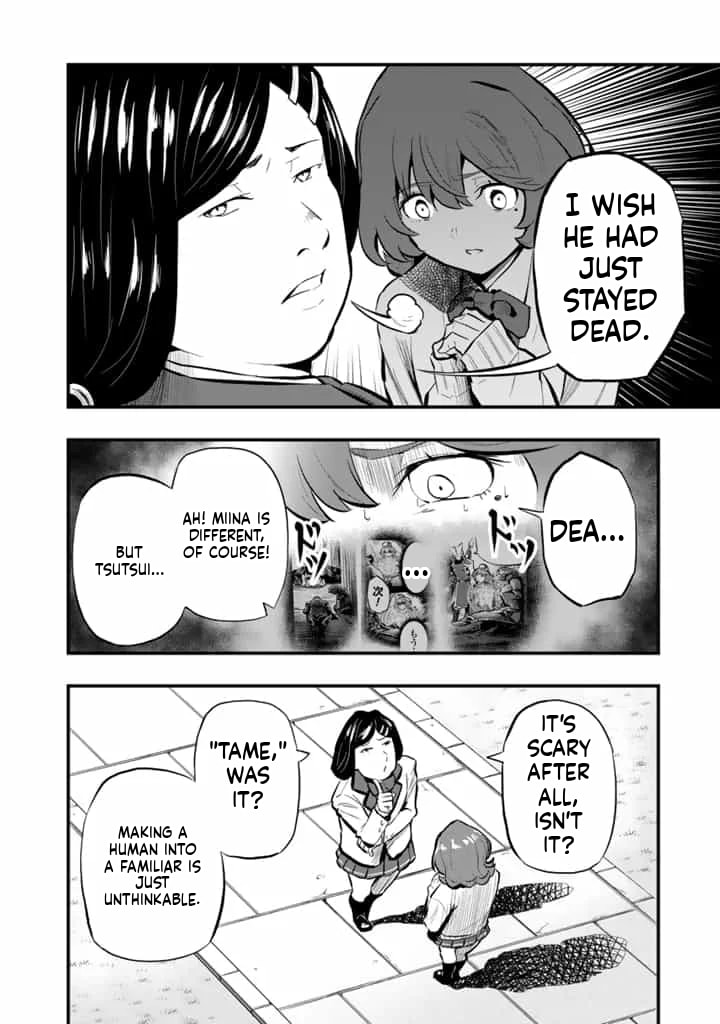 Isekai de Tame Shita Saikyou no Tsukaima wa, Osananajimi no Bishoujo Deshita Chapter 16.2 page 11 - 