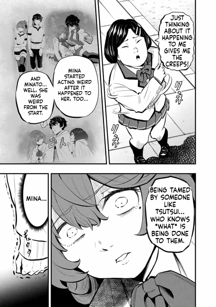 Isekai de Tame Shita Saikyou no Tsukaima wa, Osananajimi no Bishoujo Deshita Chapter 16.2 page 12 - 