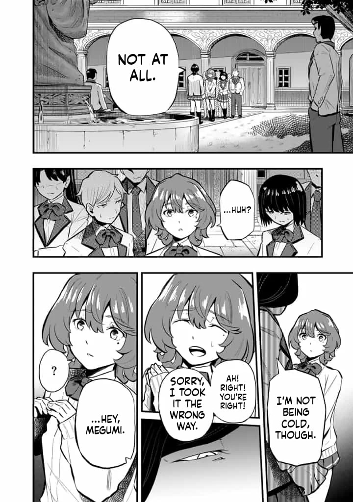 Isekai de Tame Shita Saikyou no Tsukaima wa, Osananajimi no Bishoujo Deshita Chapter 16.2 page 3 - 