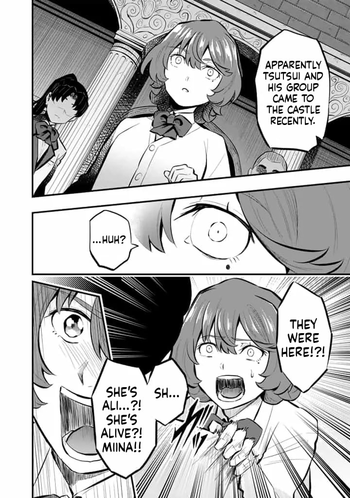 Isekai de Tame Shita Saikyou no Tsukaima wa, Osananajimi no Bishoujo Deshita Chapter 16.2 page 9 - 