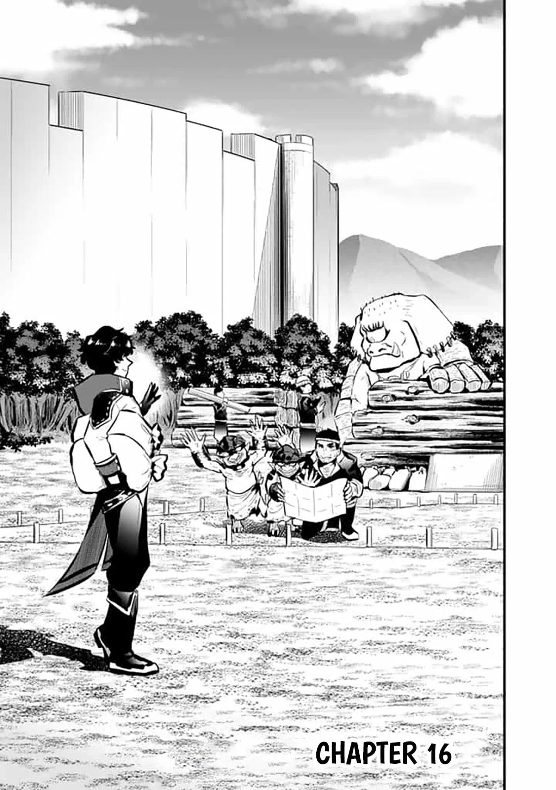 Isekai de Tame Shita Saikyou no Tsukaima wa, Osananajimi no Bishoujo Deshita Chapter 16 page 2 - 