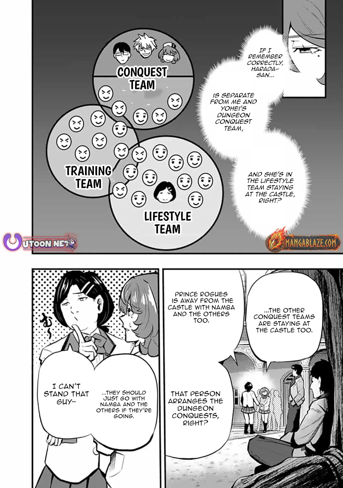 Isekai de Tame Shita Saikyou no Tsukaima wa, Osananajimi no Bishoujo Deshita Chapter 16 page 11 - 