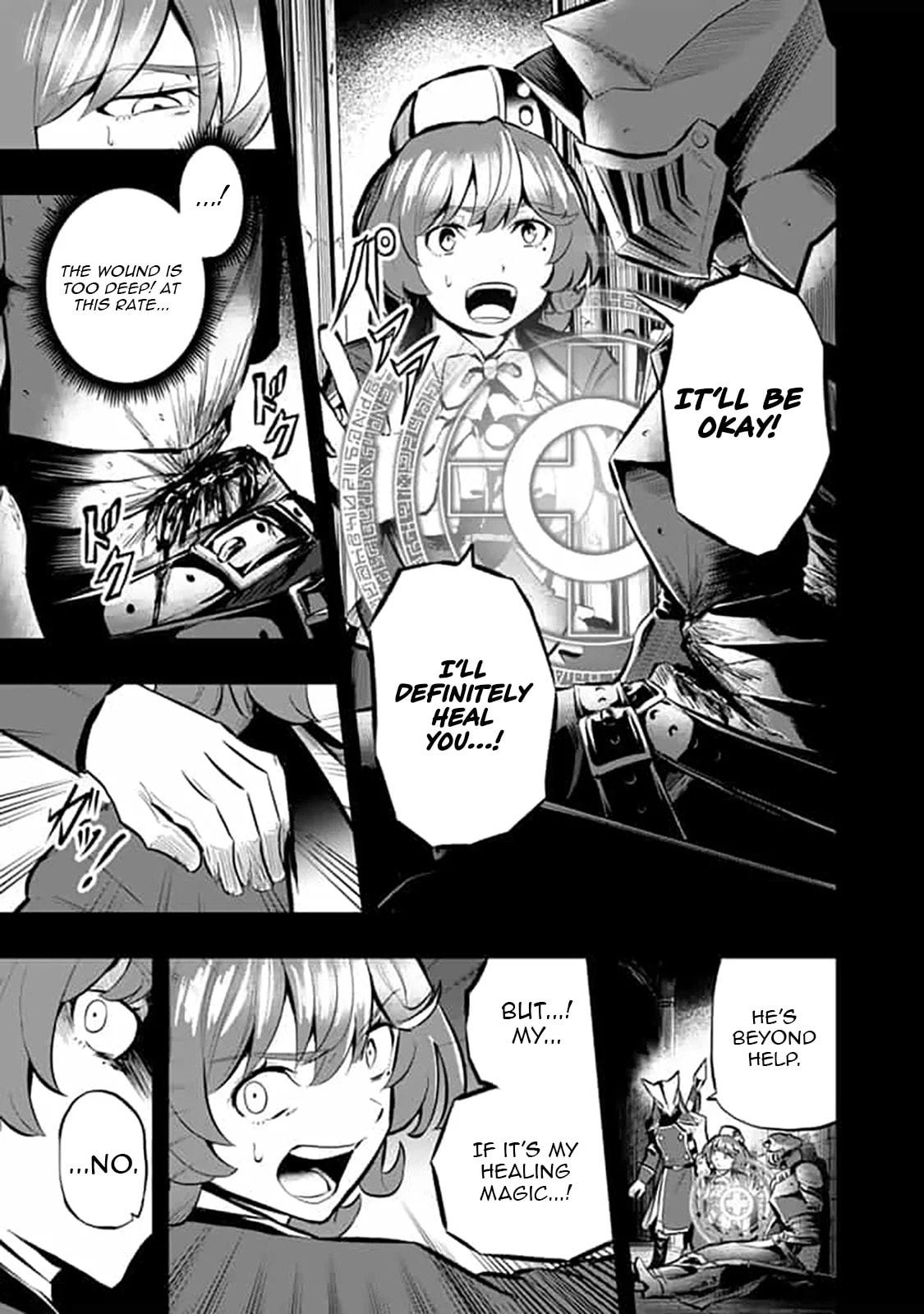 Isekai de Tame Shita Saikyou no Tsukaima wa, Osananajimi no Bishoujo Deshita Chapter 16 page 4 - 