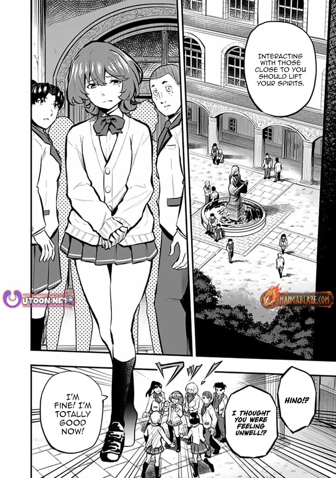 Isekai de Tame Shita Saikyou no Tsukaima wa, Osananajimi no Bishoujo Deshita Chapter 16 page 7 - 